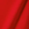 Slim Fitted Cotton Singlet – Bright Red