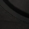 Slim Fitted Long Sleeve – Black