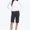 Slim Fitted Long Sleeve – White