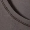 Slim Fitted T-Shirt – Dark Mole