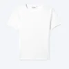 Slim Fitted T-Shirt – White