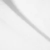 Slim Short-Sleeved V-Neck T-Shirt – White