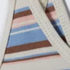 Slim Strap Tank Top – Blue/Pink Multistripe