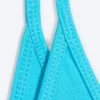 Slim Strap Tank Top – Turquoise