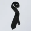 Slim Tie – Black