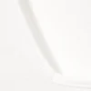 Slim V-Neck Long-Sleeved Top – Off-White