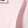 Slim V-Neck Sleeveless Top – Light Pink
