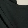 Smooth Fitted Tank Top – Dark Grey