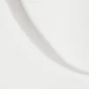 Smooth Fitted Tank Top – White