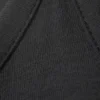 Smooth Strap Maxi Dress – Off-Black
