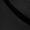 Soft Brushed Tank Top – Black