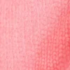 Soft Cropped Pyjama Sweater – Pink