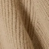 Soft Knitted Cardigan – Beige
