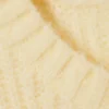 Soft Knitted Cardigan – Light Yellow