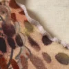 Soft Printed Short-Sleeved T-Shirt – Pink – Leopard-Paisley Pattern