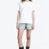 Soft Regular Fit Cotton T-Shirt – White