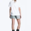 Soft Regular Fit Cotton T-Shirt – White