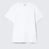 Soft Regular Fit Cotton T-Shirt – White