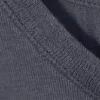Soft Sheer Fitted T-Shirt – Dusty Blue