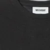 Soft Sheer Long Sleeve Top – Dark Grey