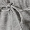 Soft Terry Pyjama Bottoms – Grey Melange