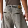 Solera Loose Barrel Jeans – Canyon Grey – Medium Grey
