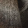 Space Dye Knitted Sweater – Brown Space Dye