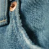 Space Mid Rise Relaxed Straight Jeans – 2000 Blue – Medium Blue