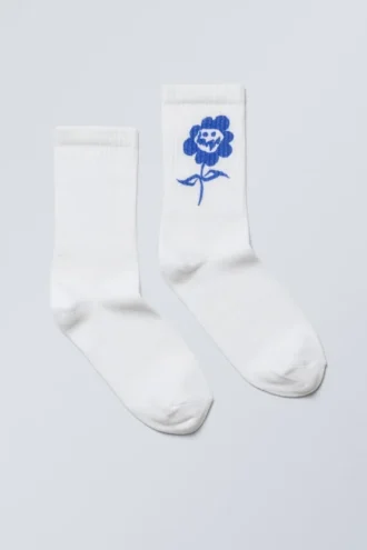 Sport Printed Socks – Alternate Realities