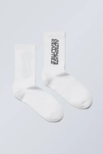 Sport Printed Socks – Alternate Realities