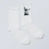 Sport Printed Socks – Kitten