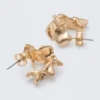 Spun Hoops – Golden