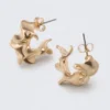 Spun Hoops – Golden