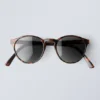 Spy Round Sunglasses – Tortoise