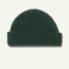 Stan Beanie – Dark Green