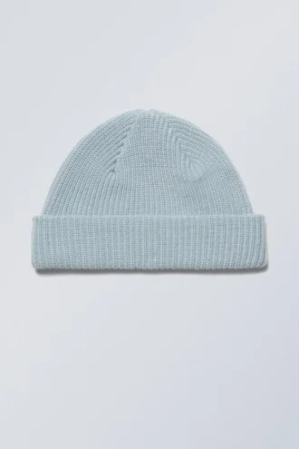 Stan Beanie – Dusty Blue