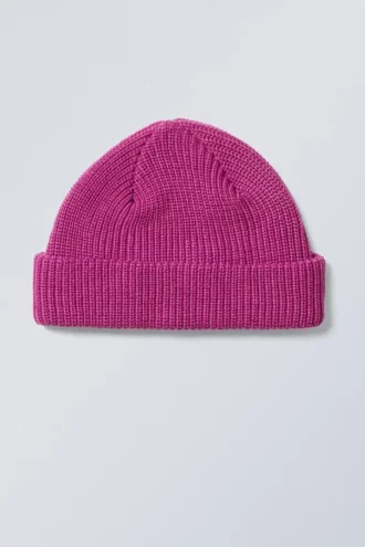 Stan Beanie – Fuschia