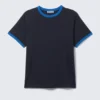 Standard Fit T-Shirt – Dark Blue
