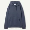 Standard Midweight Hoodie – 90S Blue