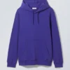 Standard Midweight Hoodie – Cobalt