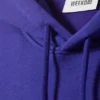 Standard Midweight Hoodie – Cobalt
