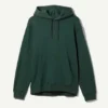 Standard Midweight Hoodie – Dark Green