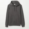 Standard Midweight Hoodie – Dark Grey
