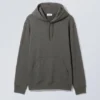 Standard Midweight Hoodie – Dark Grey