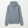 Standard Midweight Hoodie – Dusty Blue