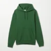 Standard Midweight Hoodie – Green