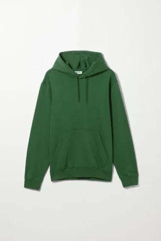 Standard Midweight Hoodie – Green
