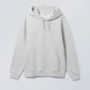 Standard Midweight Hoodie – Grey