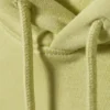Standard Midweight Hoodie – Light Yellow Green
