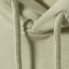 Standard Midweight Hoodie – Light Yellow Green